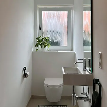 Apartment Trabbi-haus Harlesiel