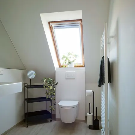 Trabbi-haus 아파트 *