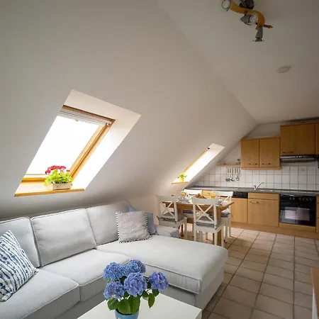 Trabbi-haus 아파트 *