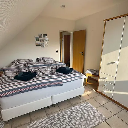 Trabbi-haus Apartment Harlesiel