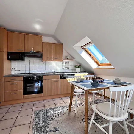 Apartment Trabbi-haus Harlesiel
