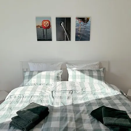 Apartment Trabbi-haus *