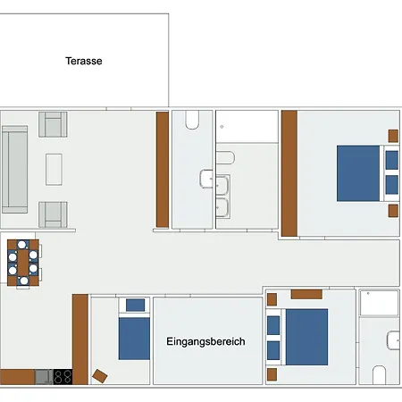 Apartment Trabbi-haus
