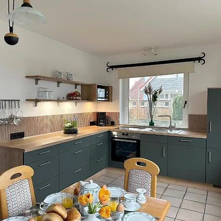 Apartment Trabbi-haus *