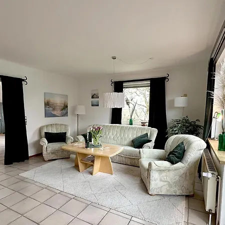 Appartement Trabbi-haus Harlesiel