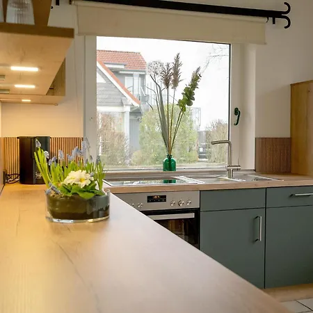 Trabbi-haus 아파트 *