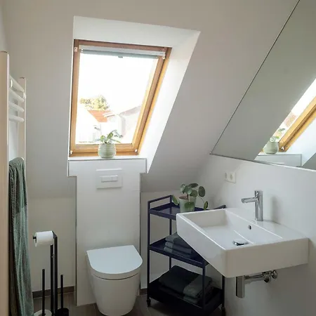 Trabbi-haus Apartment Harlesiel