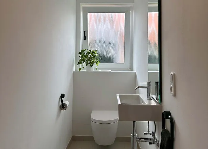 Apartman Trabbi-haus Harlesiel