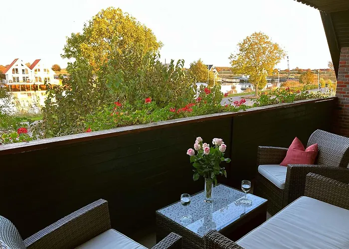 Trabbi-haus * Harlesiel