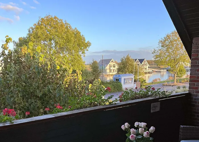 Trabbi-haus Harlesiel