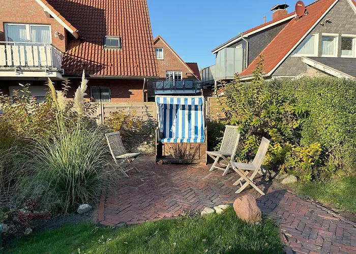 Apartman Trabbi-haus Harlesiel