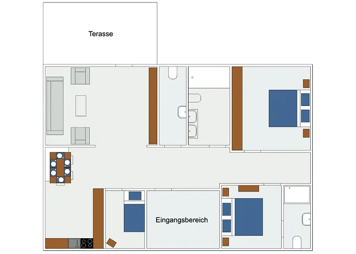 Apartman Trabbi-haus