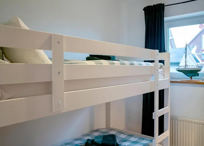 Trabbi-haus Apartman Harlesiel