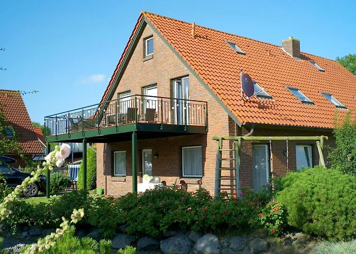 Trabbi-haus Apartman Harlesiel