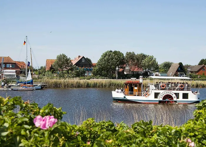 Trabbi-haus Harlesiel